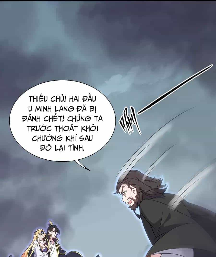 Vai Ác Sư Tôn Mang Theo Các Đồ Đệ Vô Địch Thiên Hạ - Chương 86 - ảnh 46