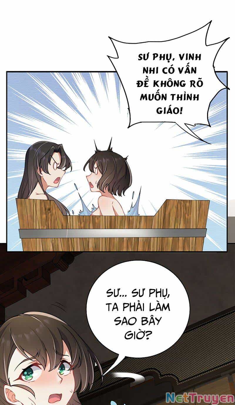 Vai Ác Sư Tôn Mang Theo Các Đồ Đệ Vô Địch Thiên Hạ - Chương 9 - ảnh 14