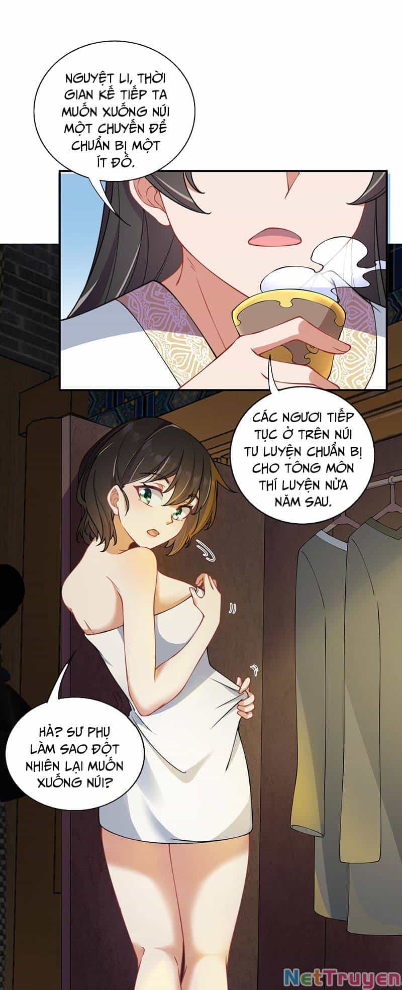 Vai Ác Sư Tôn Mang Theo Các Đồ Đệ Vô Địch Thiên Hạ - Chương 9 - ảnh 55