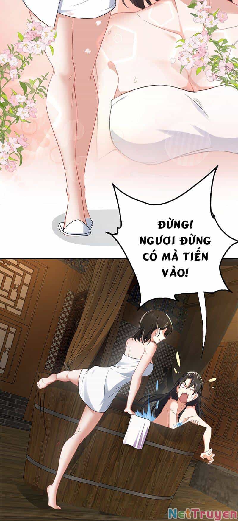 Vai Ác Sư Tôn Mang Theo Các Đồ Đệ Vô Địch Thiên Hạ - Chương 9 - ảnh 7