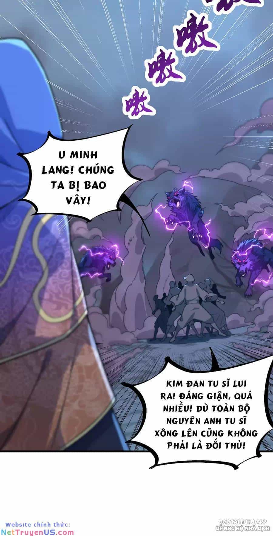Vai Ác Sư Tôn Mang Theo Các Đồ Đệ Vô Địch Thiên Hạ - Chương 88 - ảnh 40