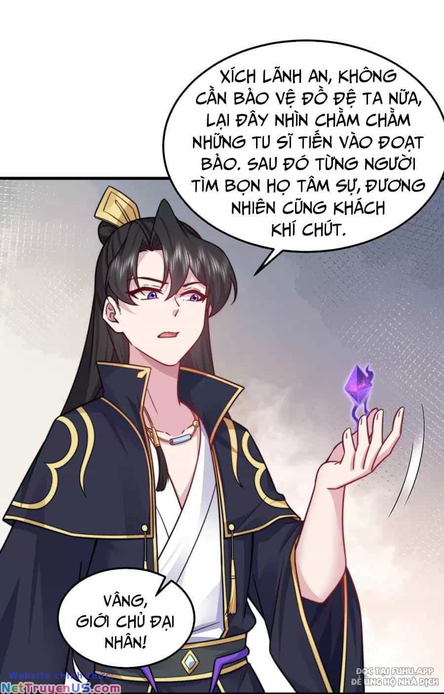 Vai Ác Sư Tôn Mang Theo Các Đồ Đệ Vô Địch Thiên Hạ - Chương 90 - ảnh 22