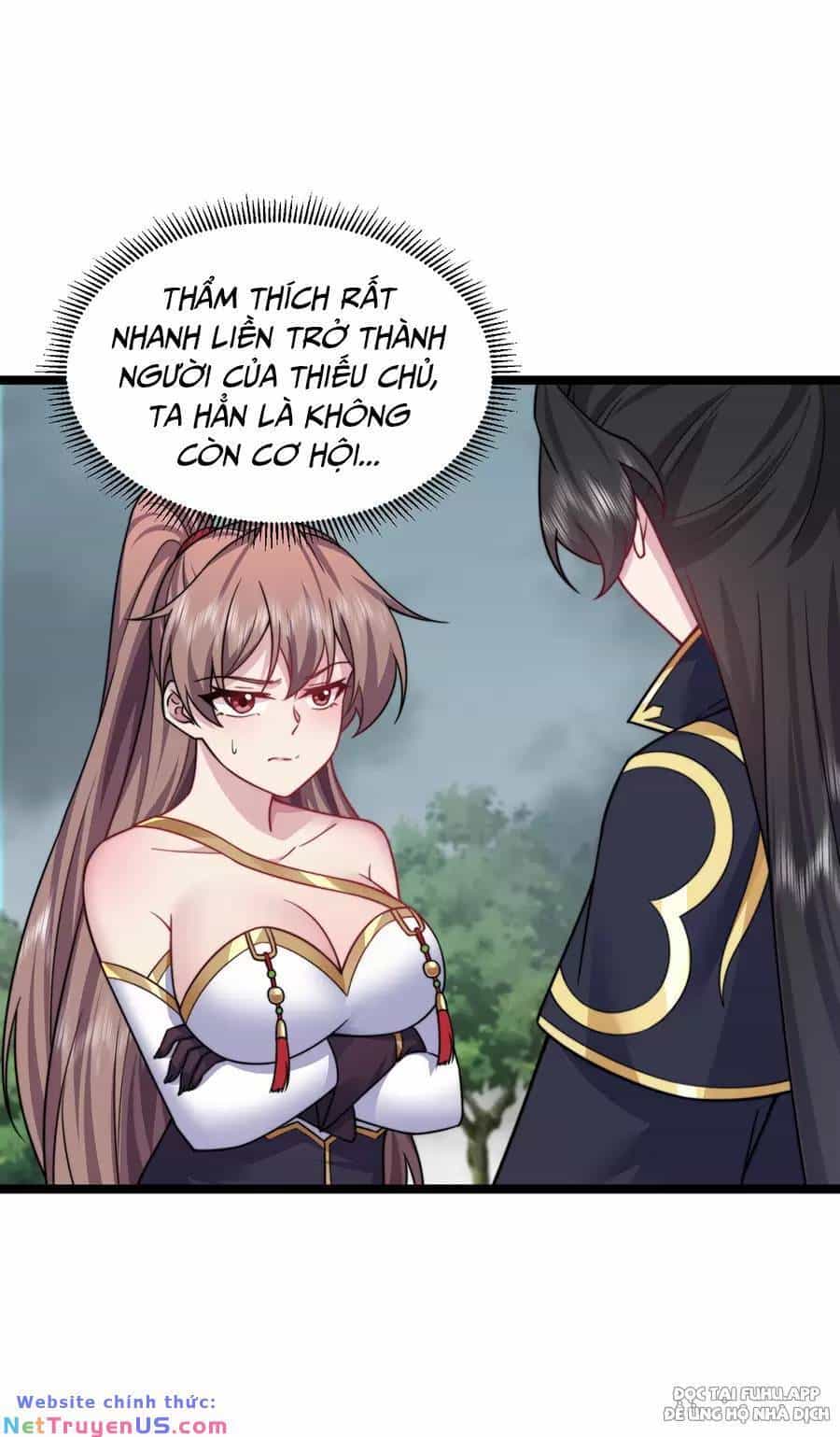 Vai Ác Sư Tôn Mang Theo Các Đồ Đệ Vô Địch Thiên Hạ - Chương 90 - ảnh 9