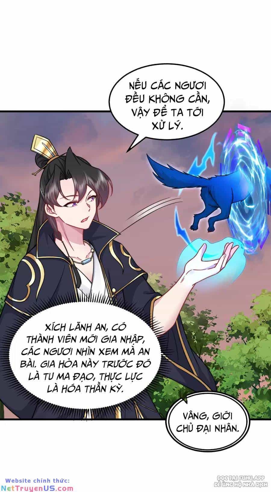 Vai Ác Sư Tôn Mang Theo Các Đồ Đệ Vô Địch Thiên Hạ - Chương 91 - ảnh 19