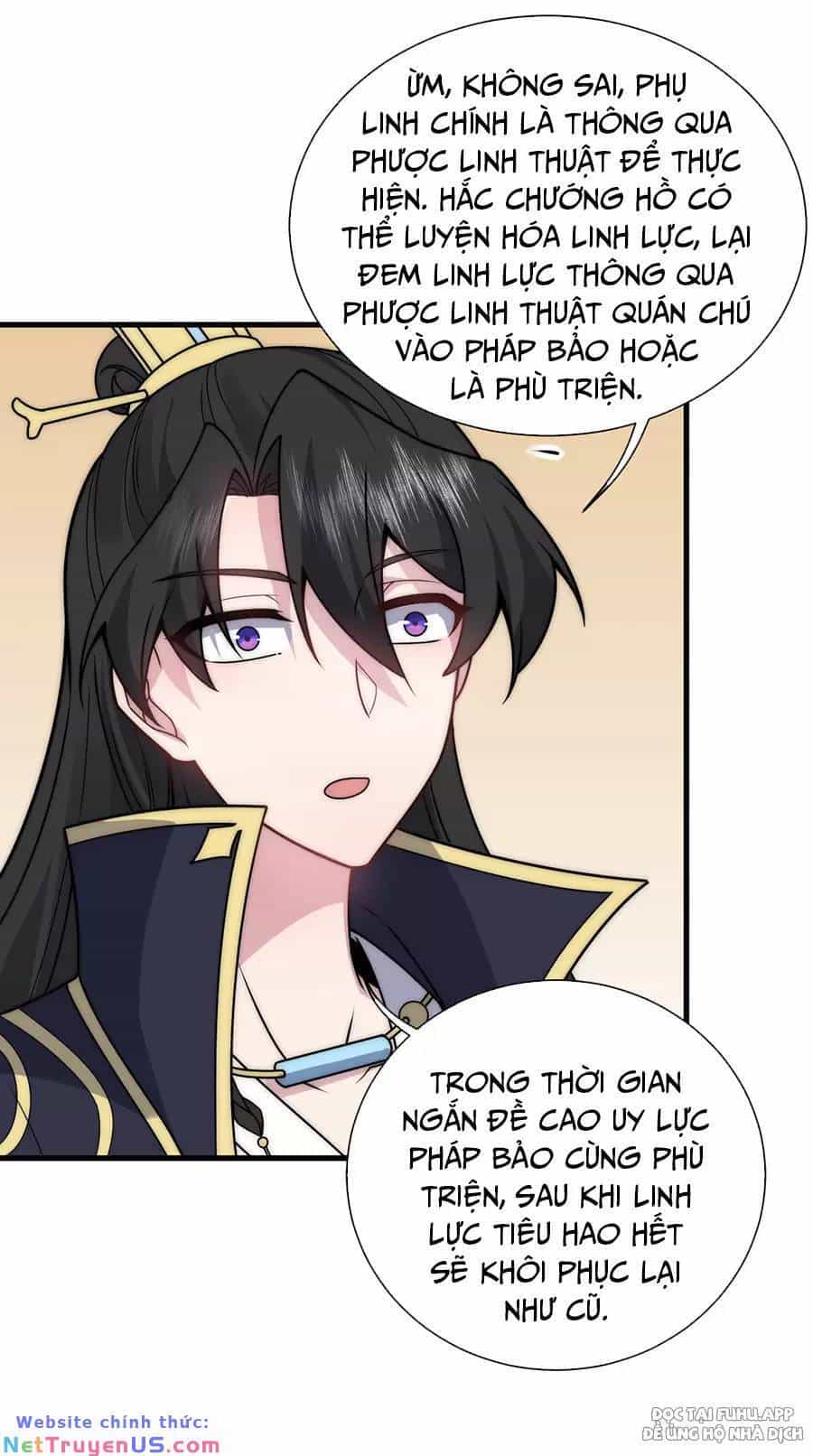 Vai Ác Sư Tôn Mang Theo Các Đồ Đệ Vô Địch Thiên Hạ - Chương 91 - ảnh 24