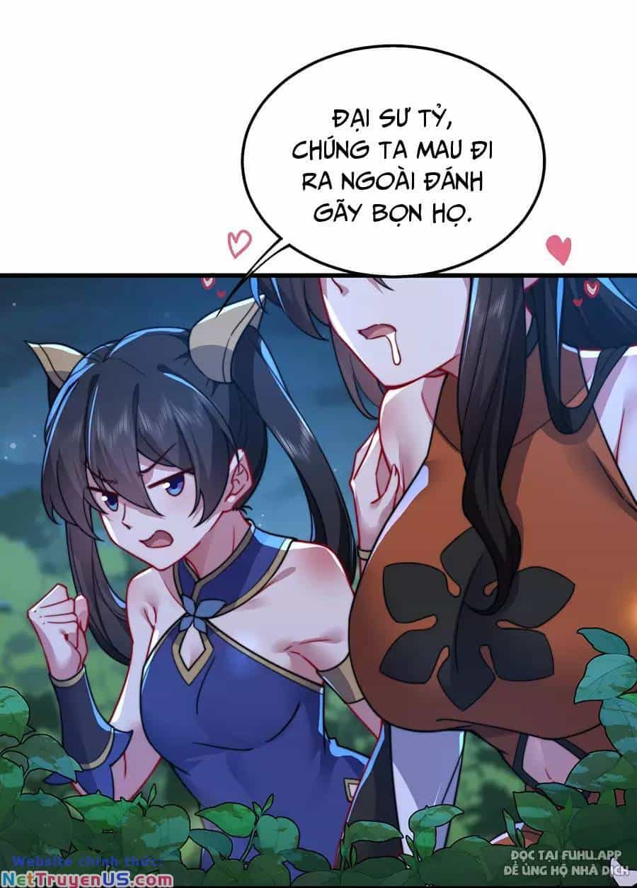 Vai Ác Sư Tôn Mang Theo Các Đồ Đệ Vô Địch Thiên Hạ - Chương 92 - ảnh 43