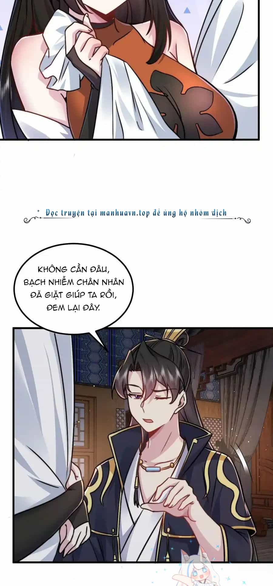 Vai Ác Sư Tôn Mang Theo Các Đồ Đệ Vô Địch Thiên Hạ - Chương 93 - ảnh 35
