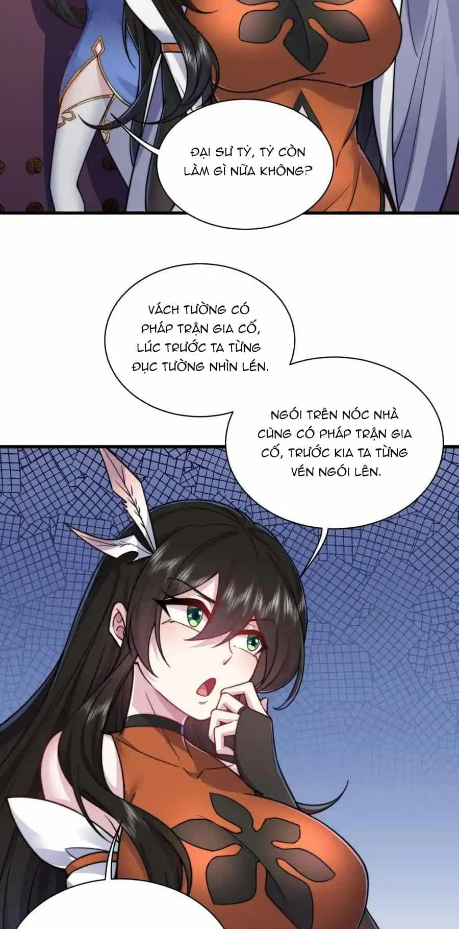Vai Ác Sư Tôn Mang Theo Các Đồ Đệ Vô Địch Thiên Hạ - Chương 94 - ảnh 17