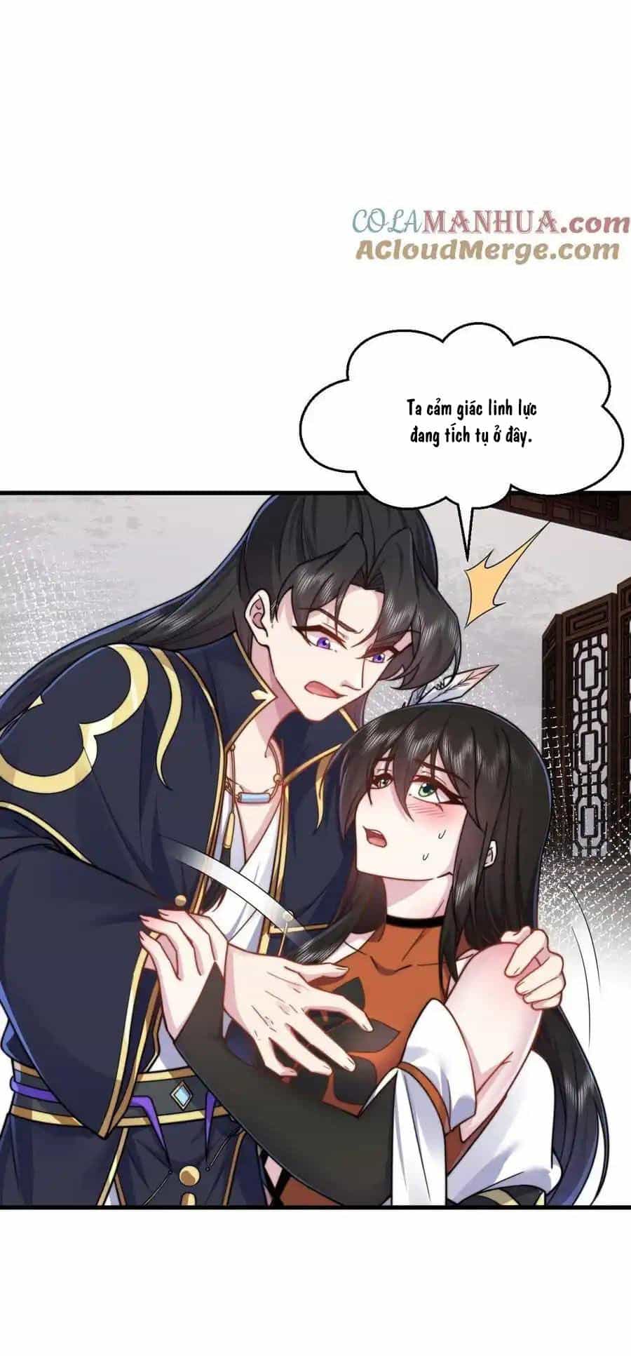 Vai Ác Sư Tôn Mang Theo Các Đồ Đệ Vô Địch Thiên Hạ - Chương 95 - ảnh 32
