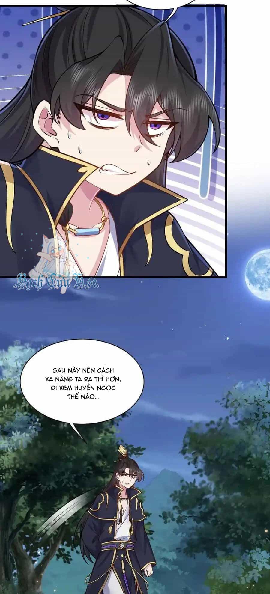 Vai Ác Sư Tôn Mang Theo Các Đồ Đệ Vô Địch Thiên Hạ - Chương 96 - ảnh 5
