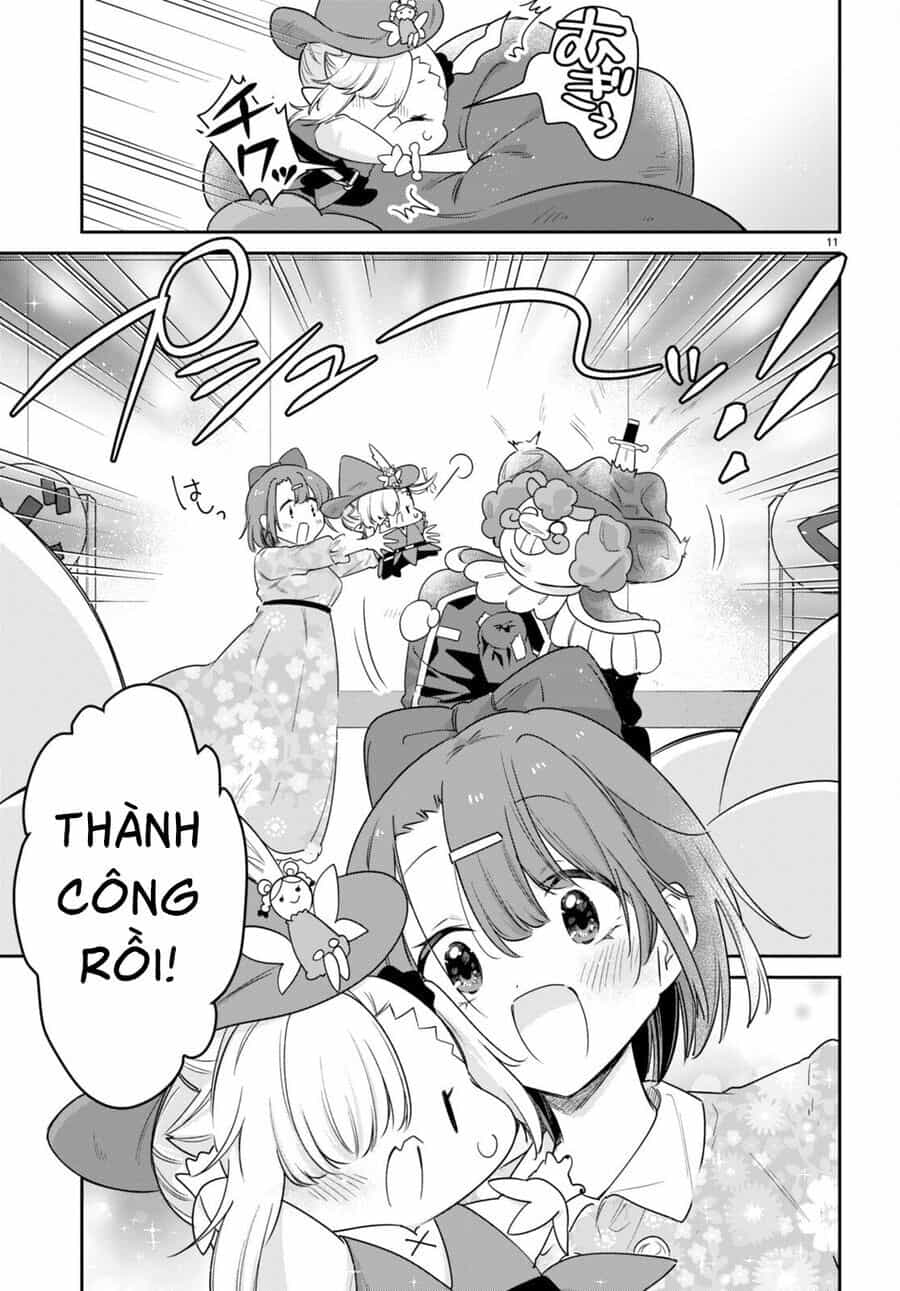 Vampire-Chan Can't Suck Properly - Chương 60 - ảnh 12