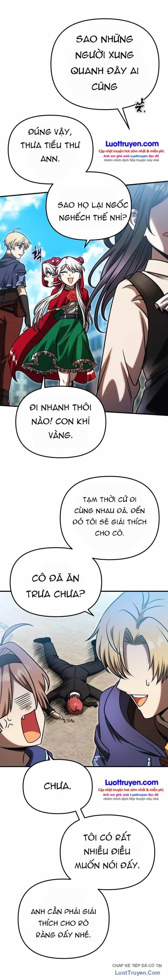 Vampire Giả Kim Thuật Sư - Chương 13 - ảnh 12
