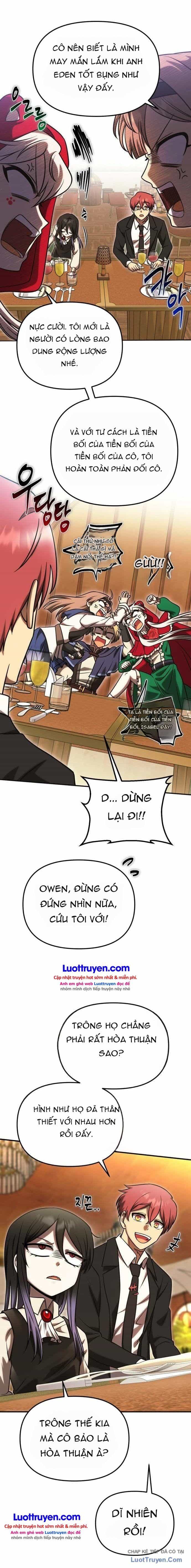 Vampire Giả Kim Thuật Sư - Chương 13 - ảnh 15