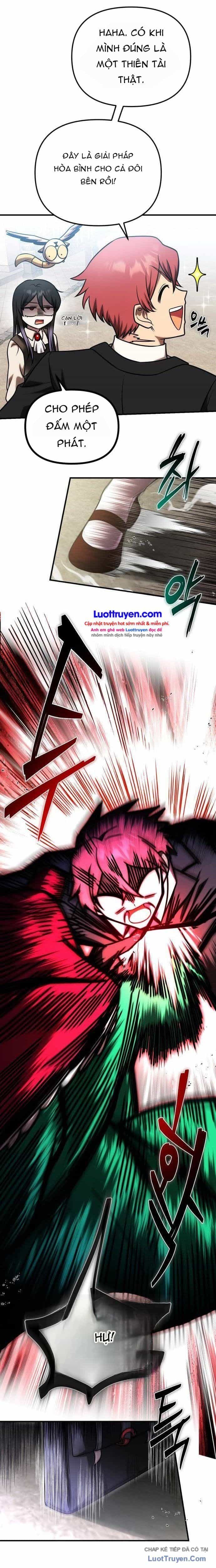 Vampire Giả Kim Thuật Sư - Chương 13 - ảnh 6