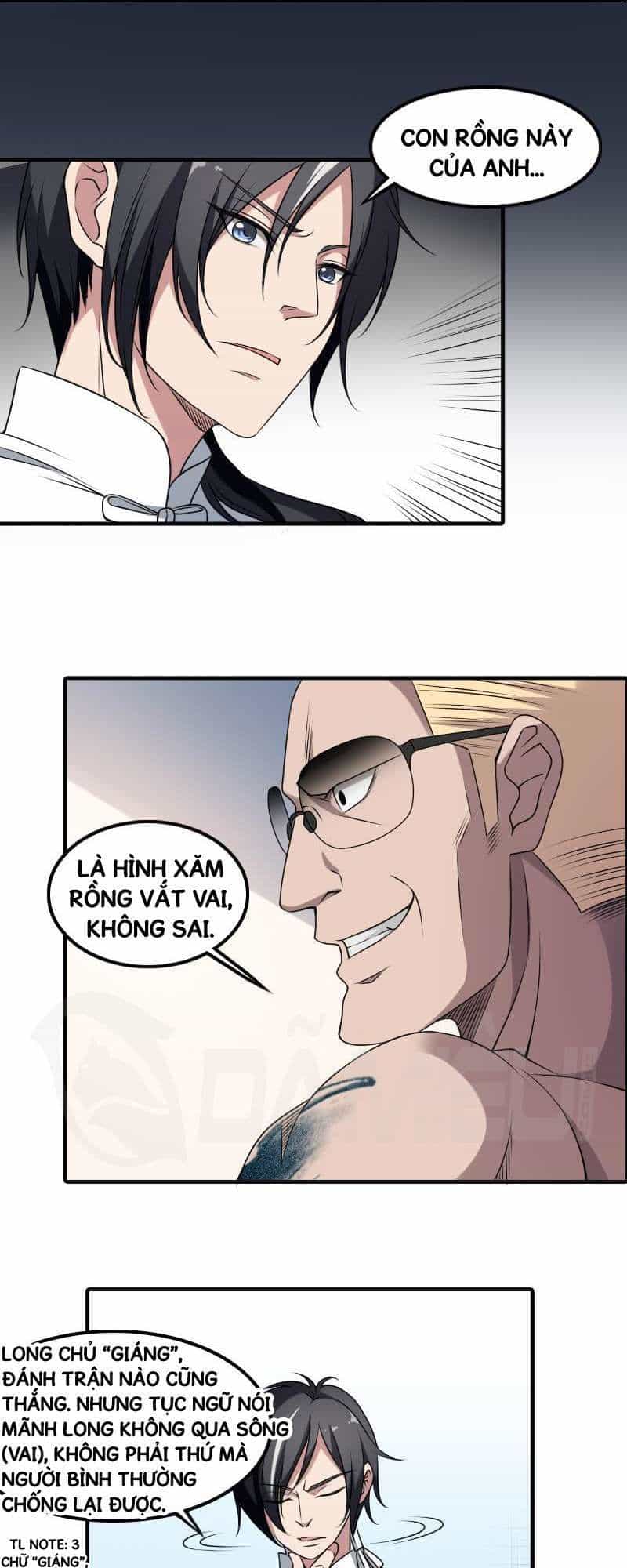 Văn Âm Sư - Chương 1 - ảnh 10