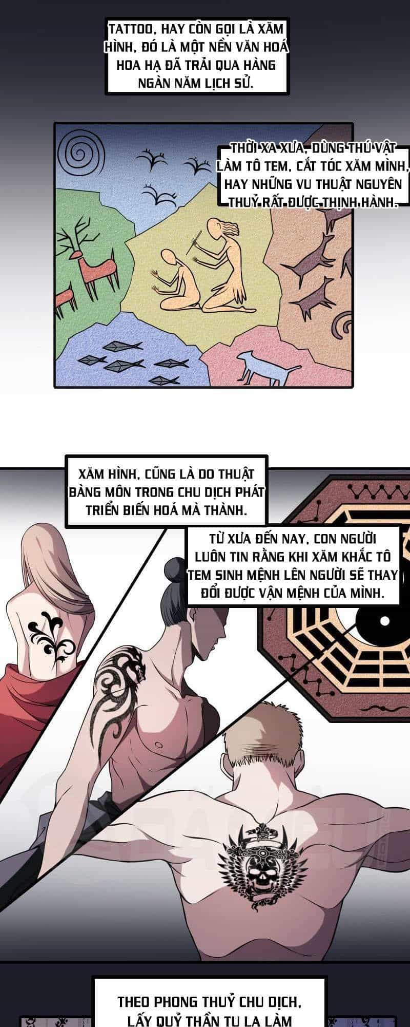 Văn Âm Sư - Chương 1 - ảnh 2