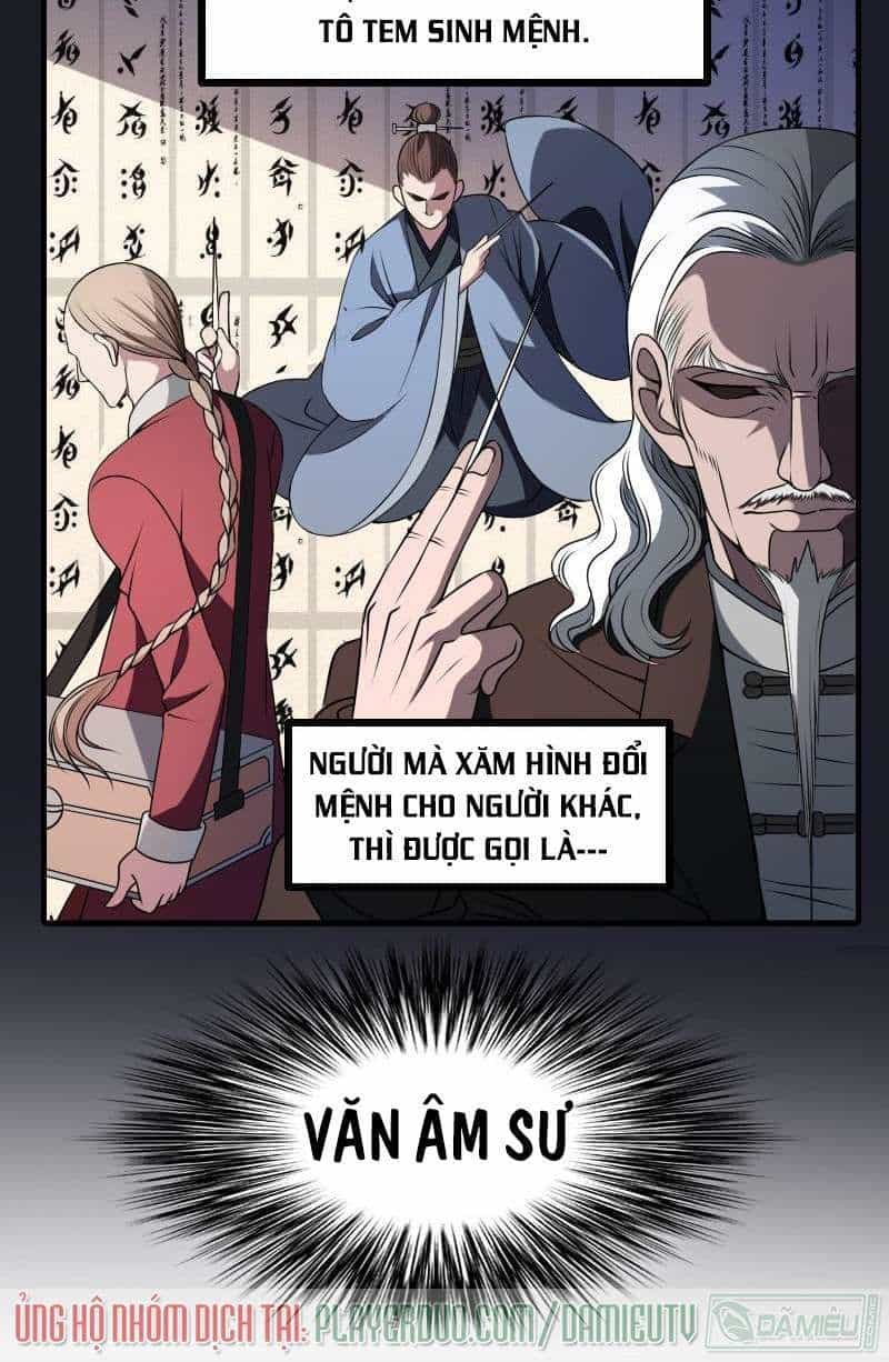 Văn Âm Sư - Chương 1 - ảnh 3
