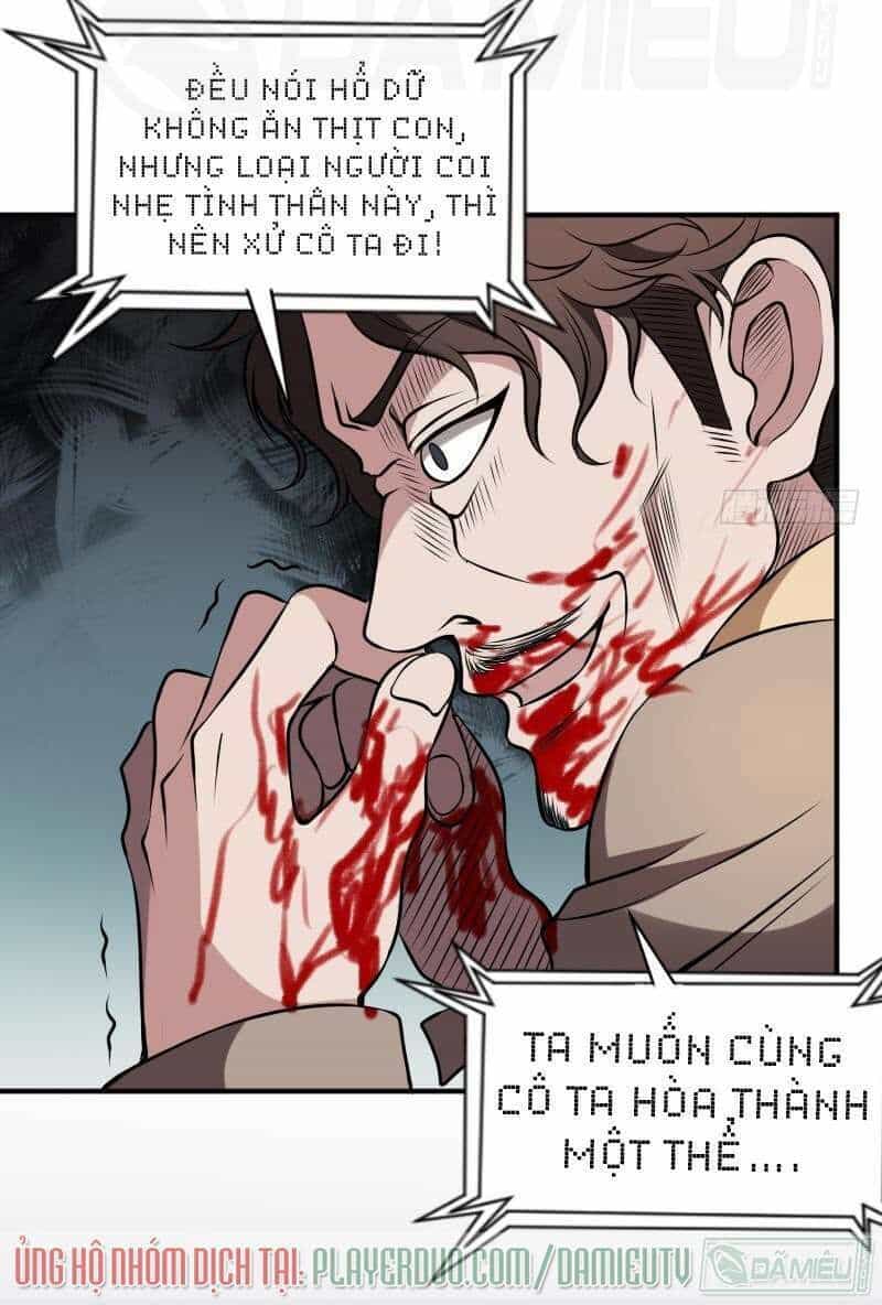 Văn Âm Sư - Chương 10 - ảnh 10