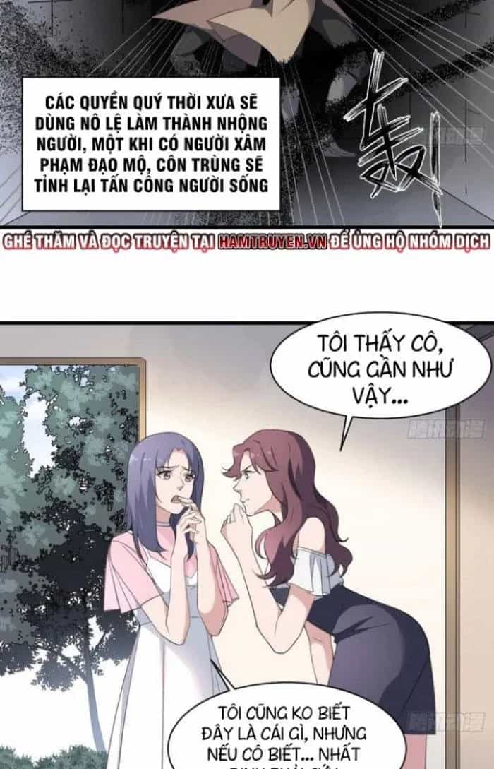 Văn Âm Sư - Chương 105 - ảnh 3