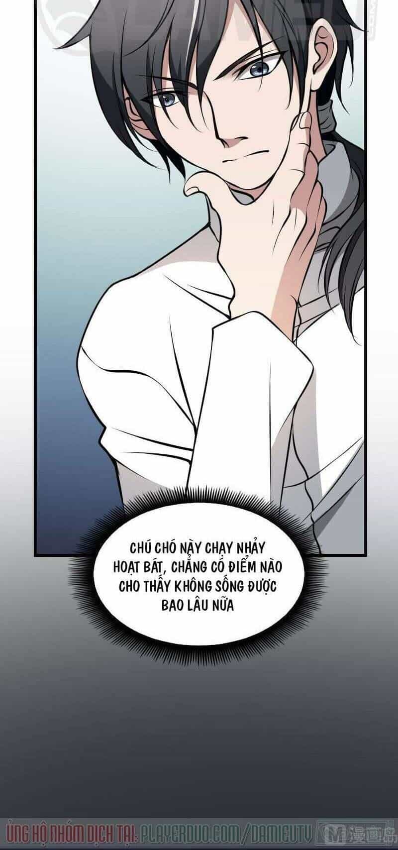 Văn Âm Sư - Chương 11 - ảnh 5