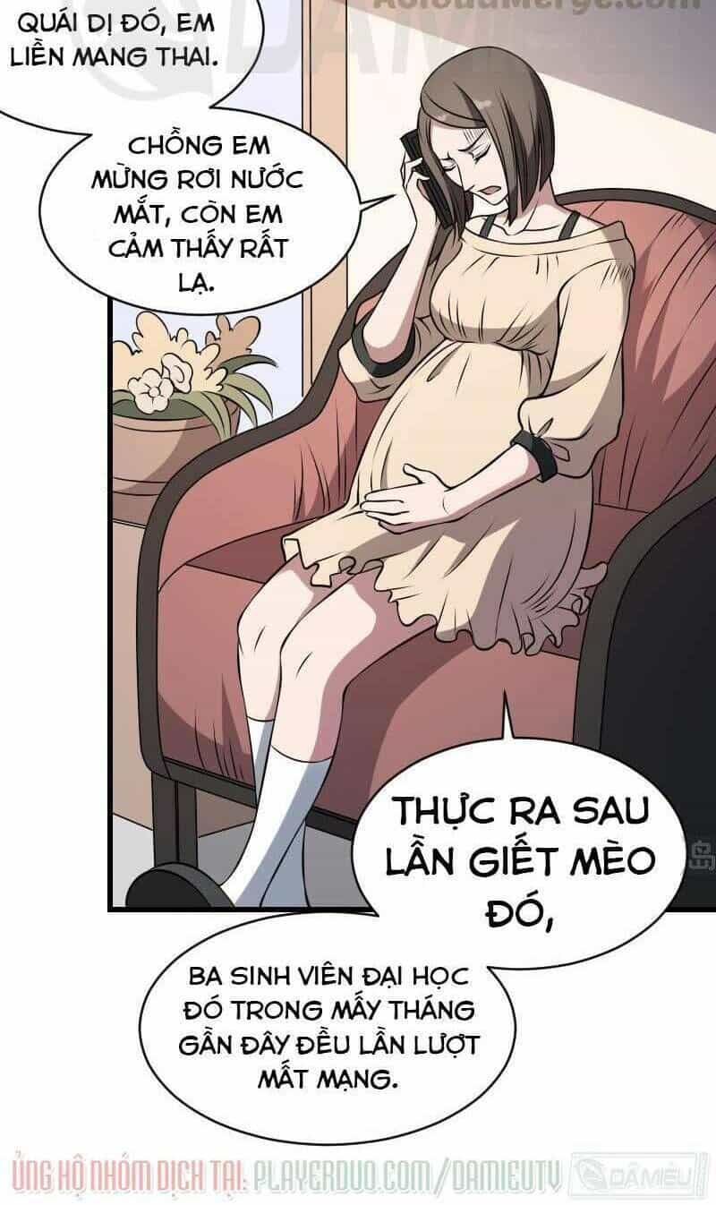 Văn Âm Sư - Chương 12 - ảnh 18