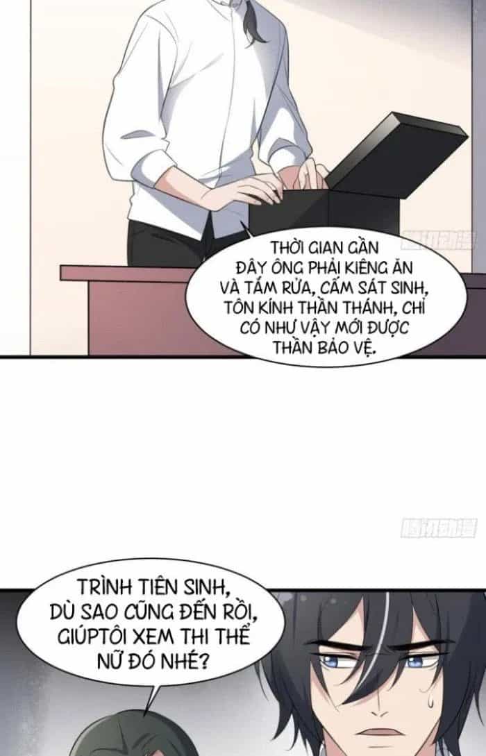 Văn Âm Sư - Chương 122 - ảnh 4