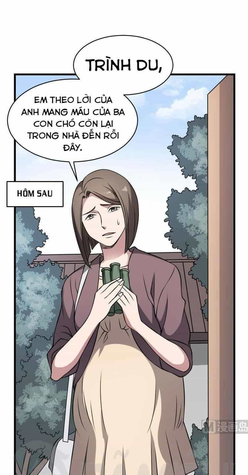 Văn Âm Sư - Chương 13 - ảnh 1