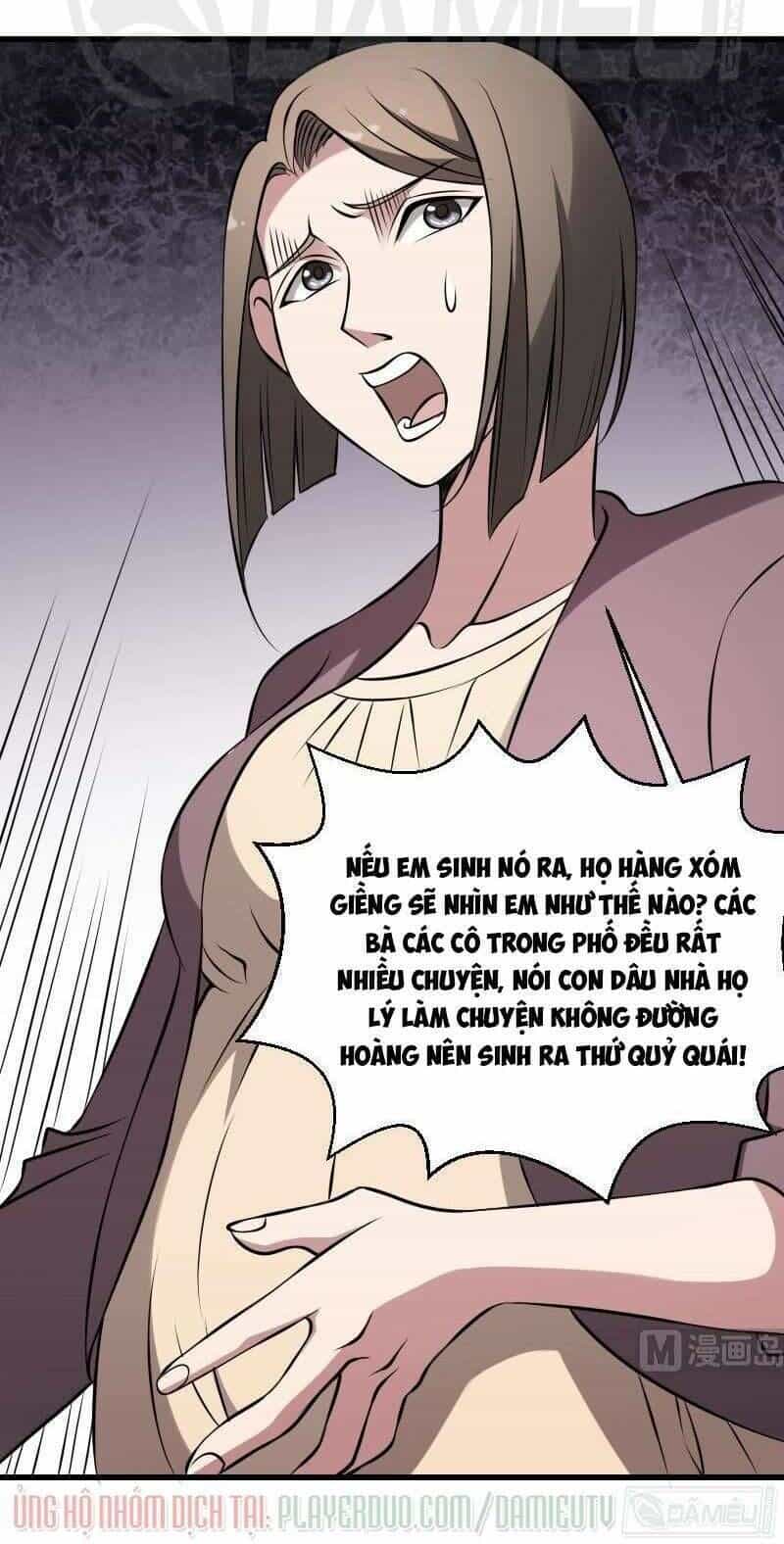 Văn Âm Sư - Chương 13 - ảnh 8