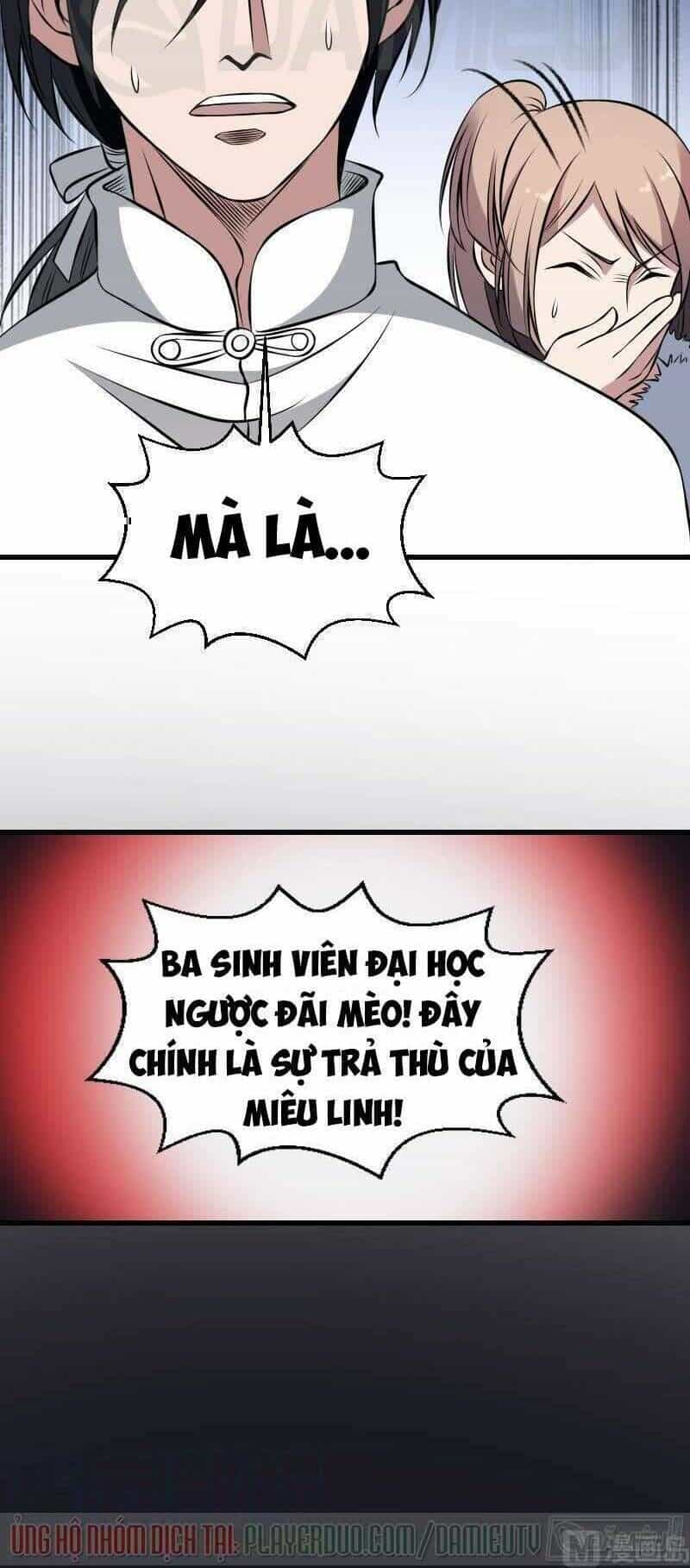 Văn Âm Sư - Chương 15 - ảnh 22