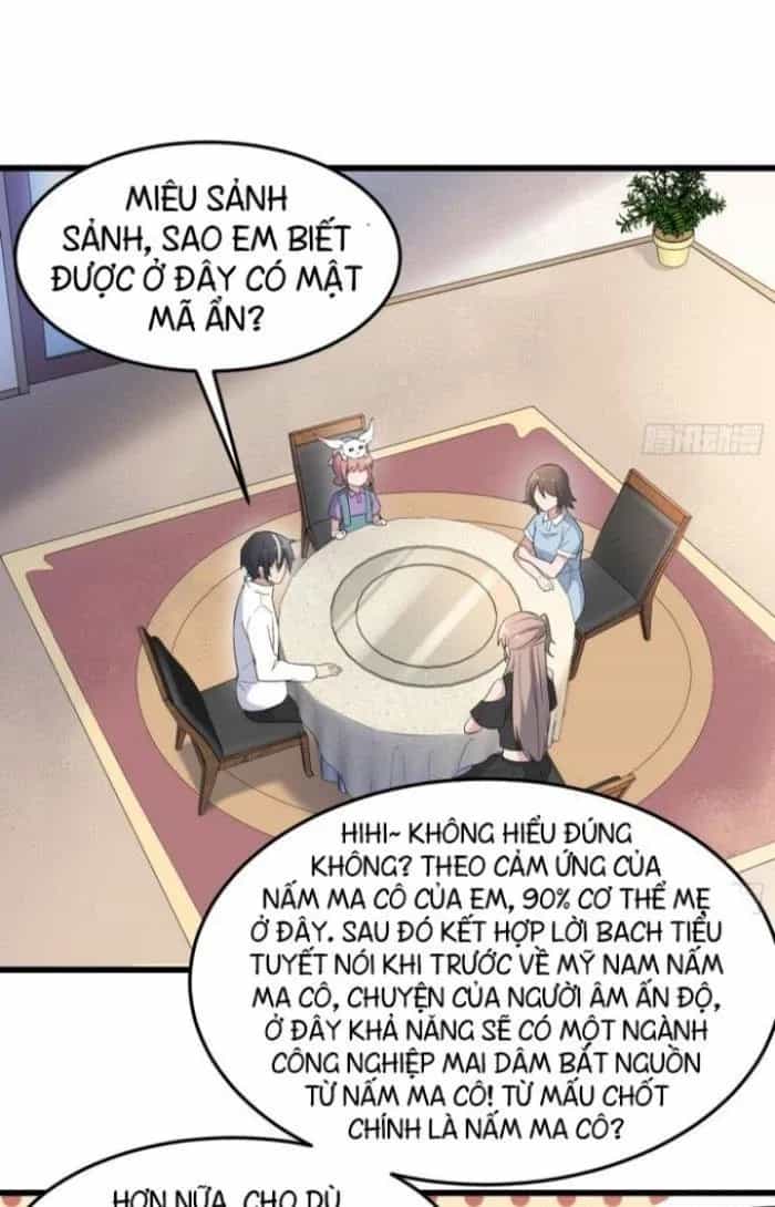 Văn Âm Sư - Chương 168 - ảnh 16