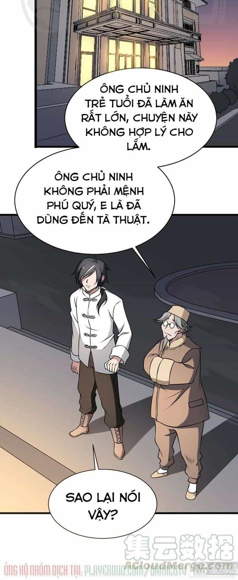 Văn Âm Sư - Chương 17 - ảnh 10
