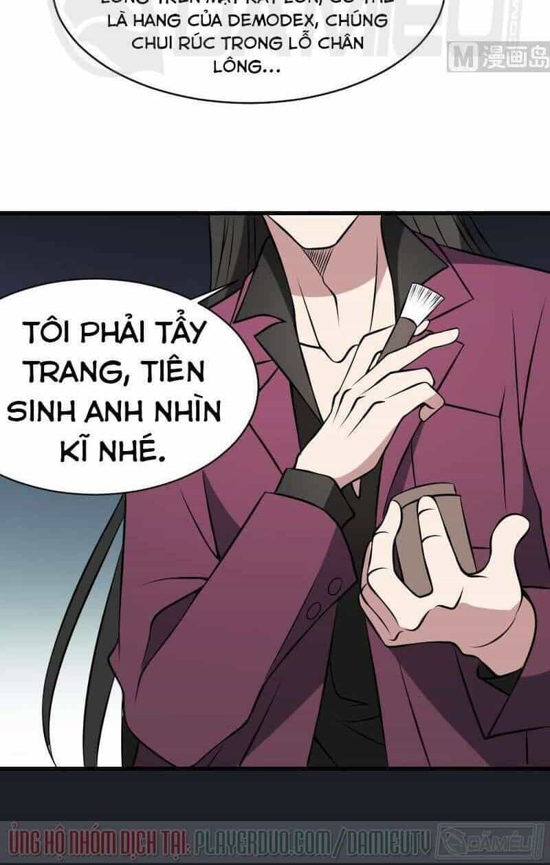 Văn Âm Sư - Chương 17 - ảnh 2