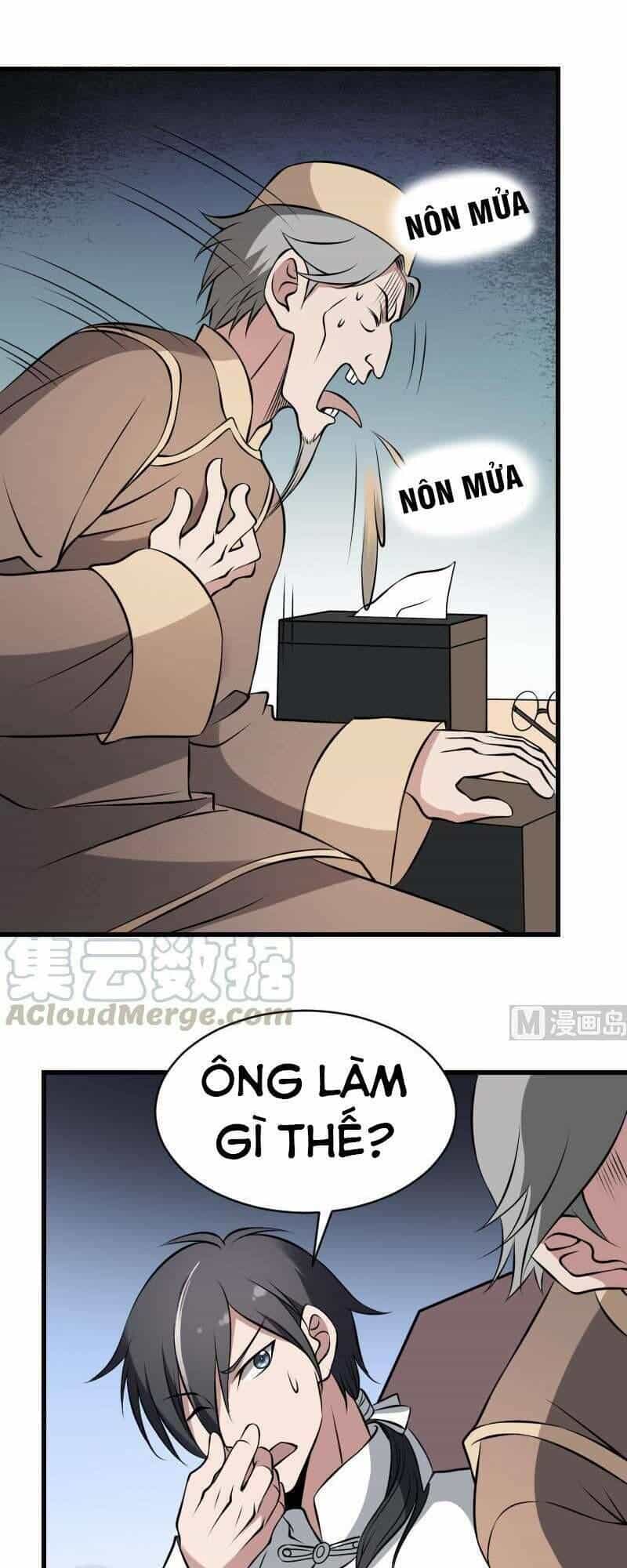 Văn Âm Sư - Chương 17 - ảnh 21