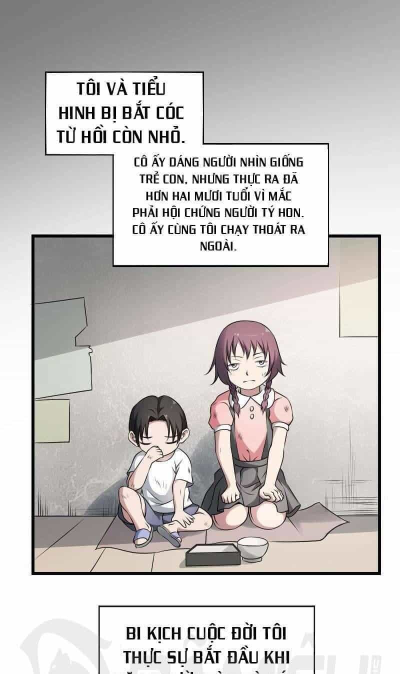 Văn Âm Sư - Chương 19 - ảnh 1
