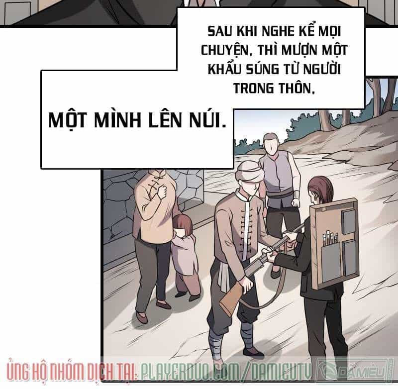 Văn Âm Sư - Chương 2 - ảnh 13