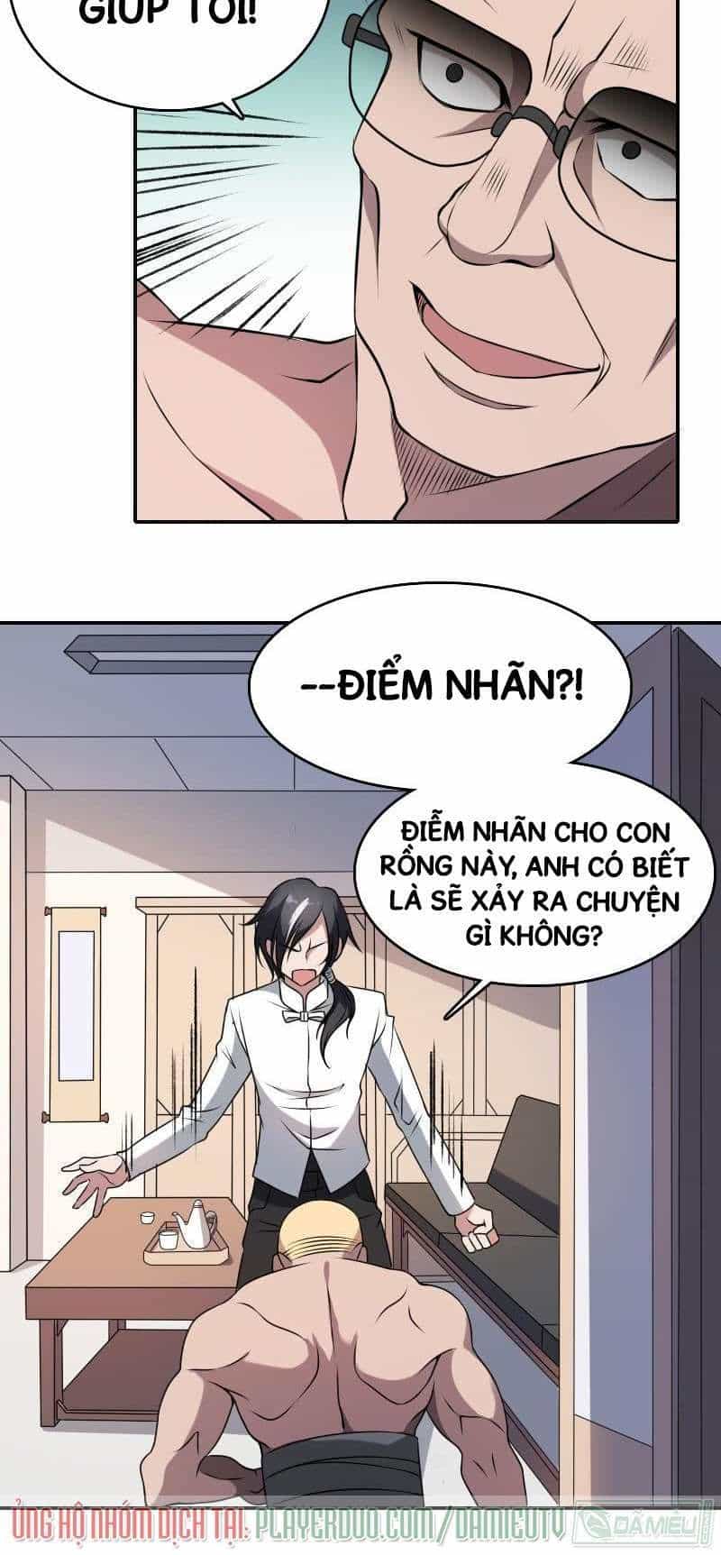 Văn Âm Sư - Chương 2 - ảnh 3