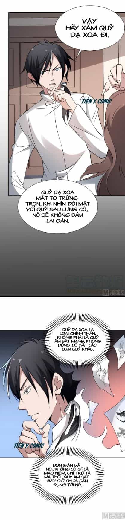 Văn Âm Sư - Chương 25 - ảnh 5