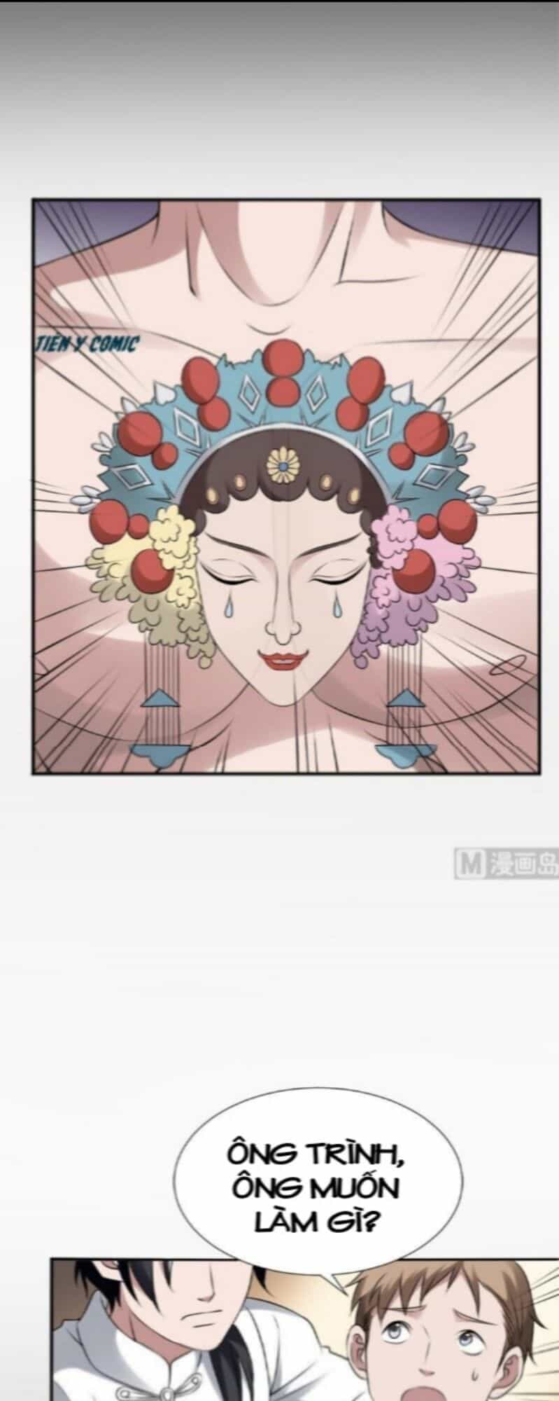 Văn Âm Sư - Chương 27 - ảnh 17
