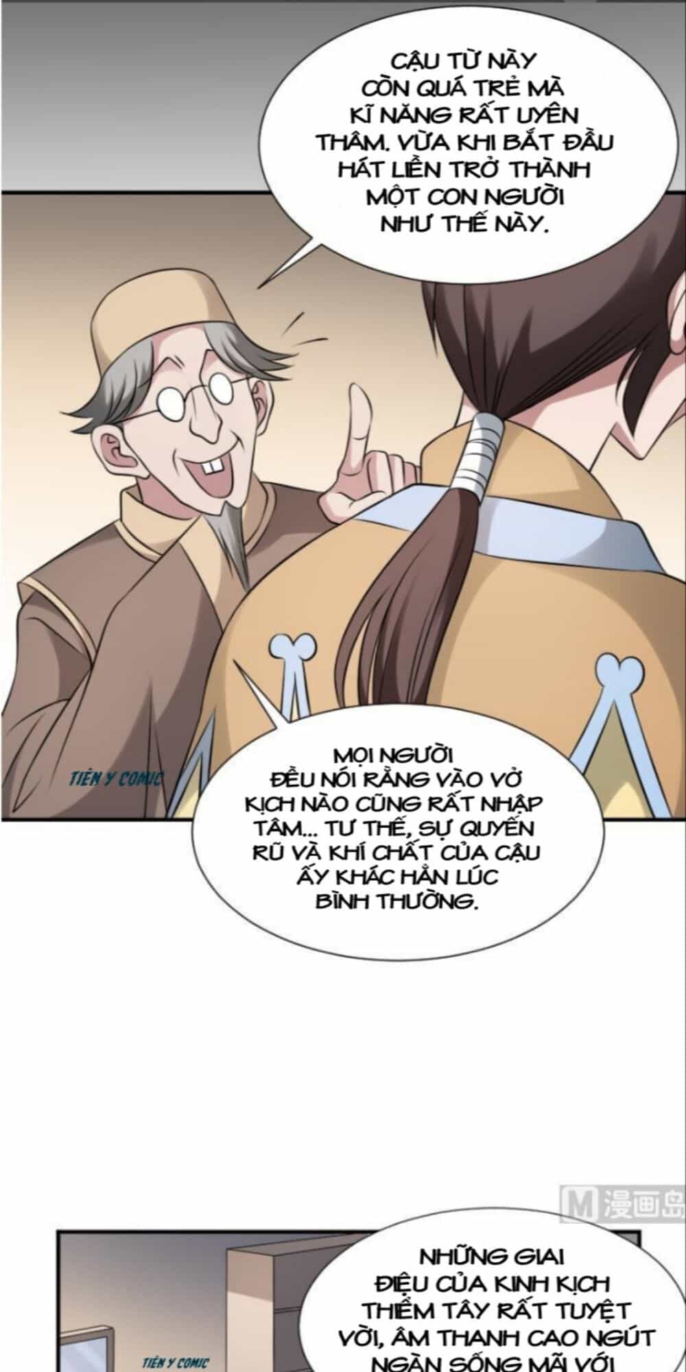 Văn Âm Sư - Chương 27 - ảnh 5