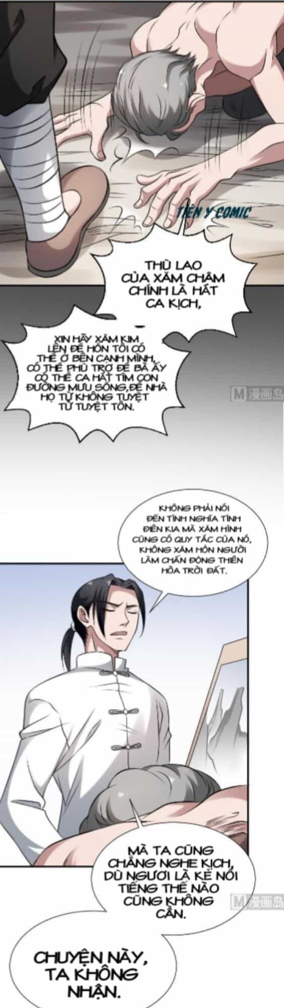 Văn Âm Sư - Chương 28 - ảnh 11