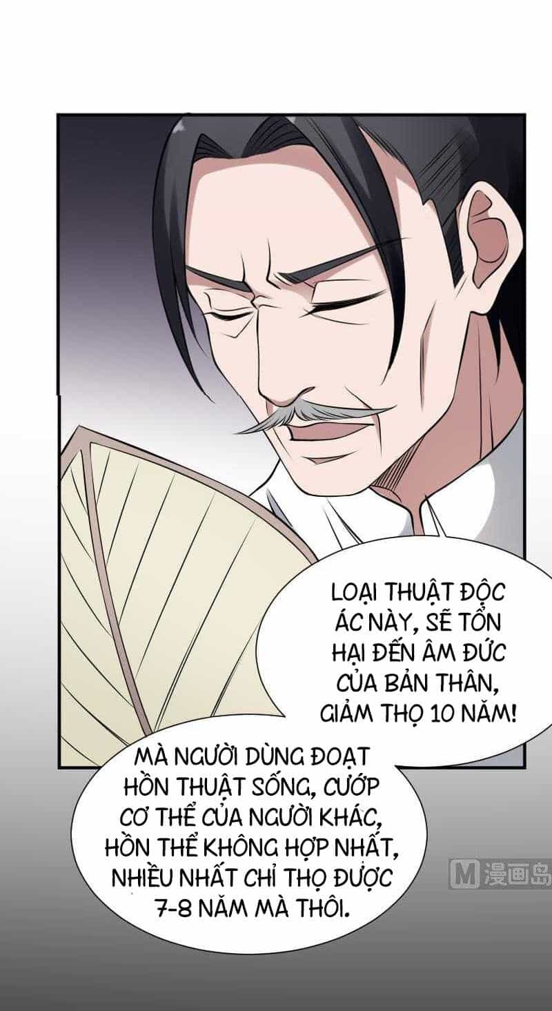 Văn Âm Sư - Chương 29 - ảnh 20
