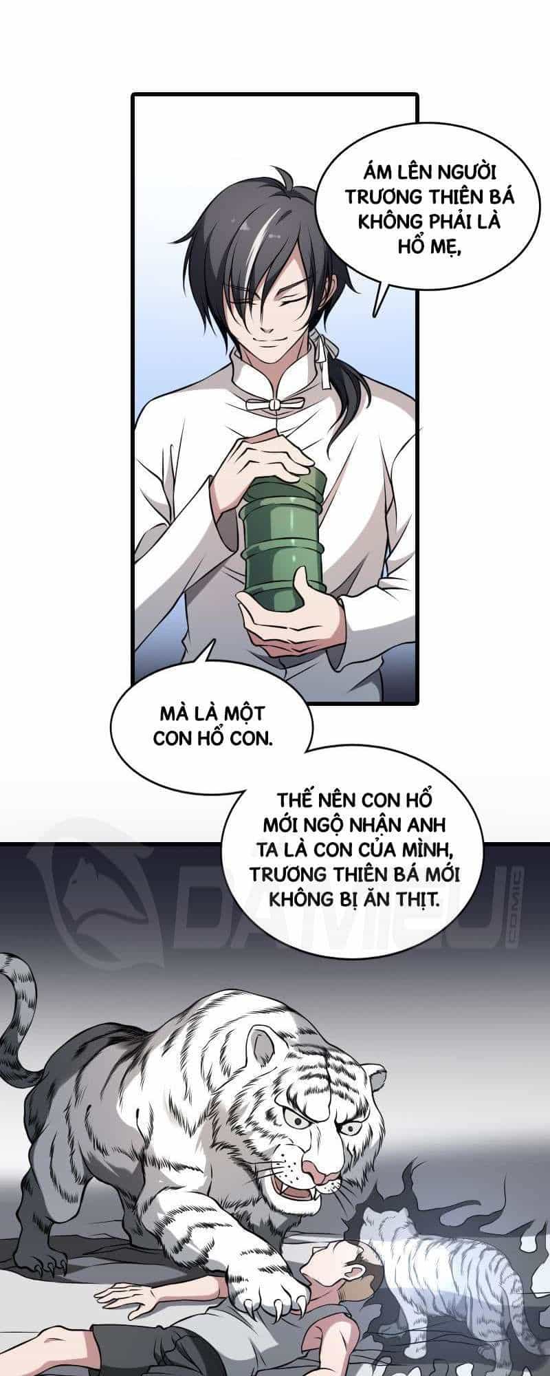 Văn Âm Sư - Chương 3 - ảnh 16