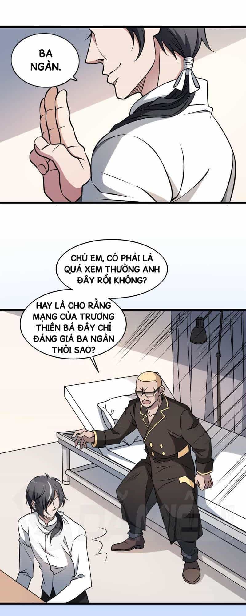 Văn Âm Sư - Chương 3 - ảnh 8