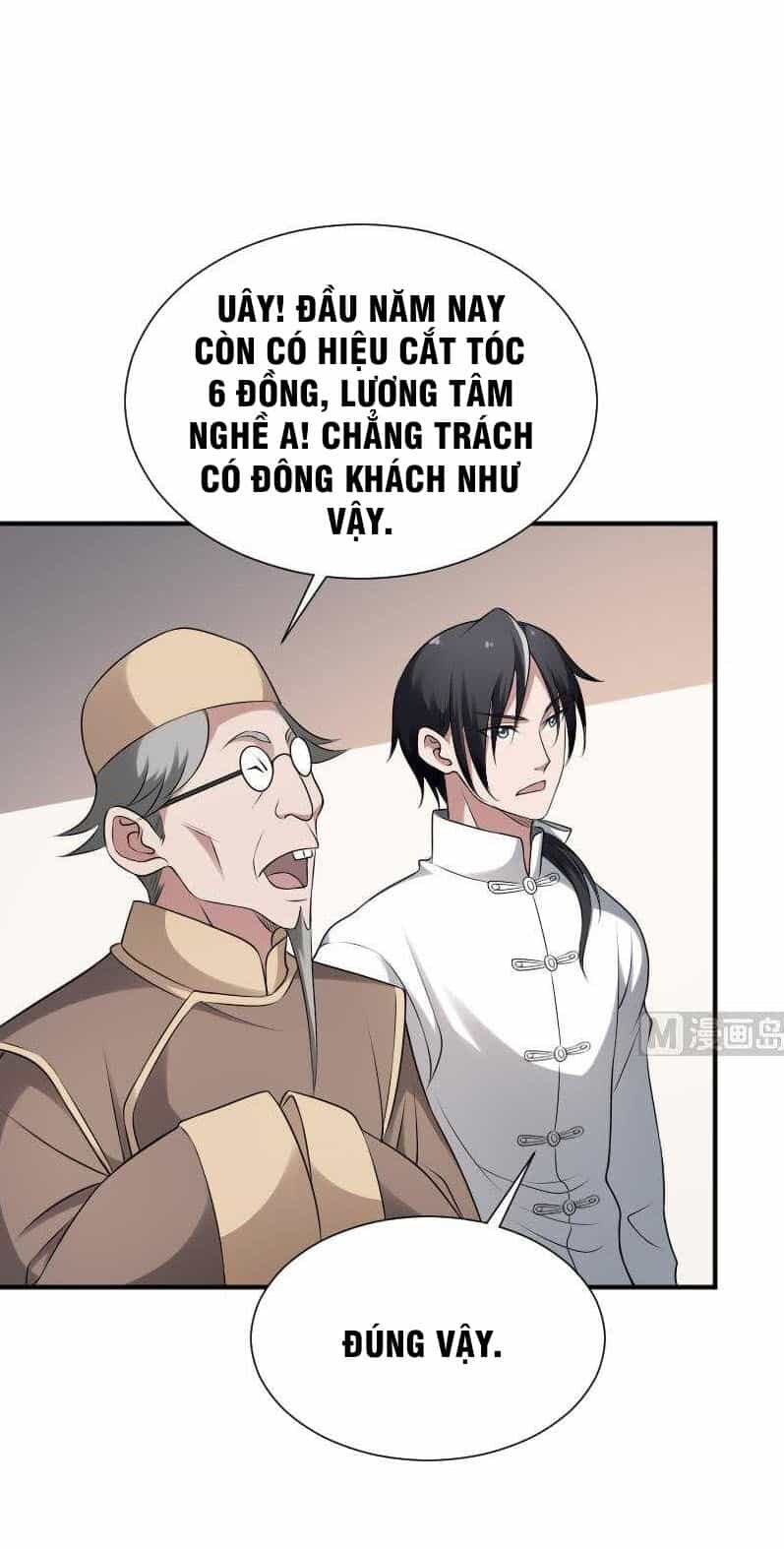 Văn Âm Sư - Chương 31 - ảnh 3