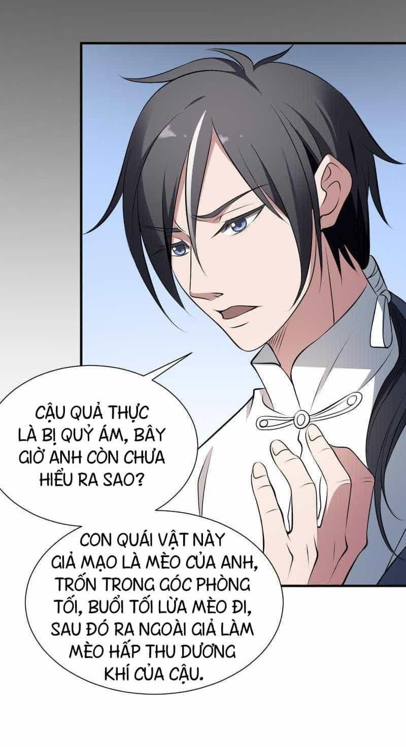 Văn Âm Sư - Chương 32 - ảnh 4