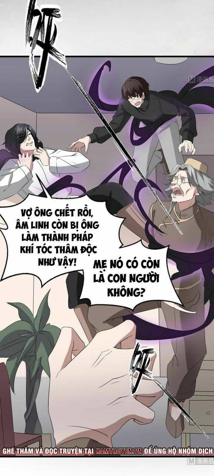 Văn Âm Sư - Chương 34 - ảnh 7