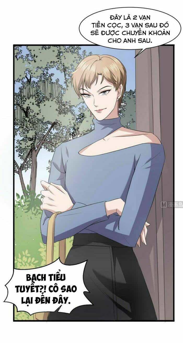 Văn Âm Sư - Chương 35 - ảnh 4