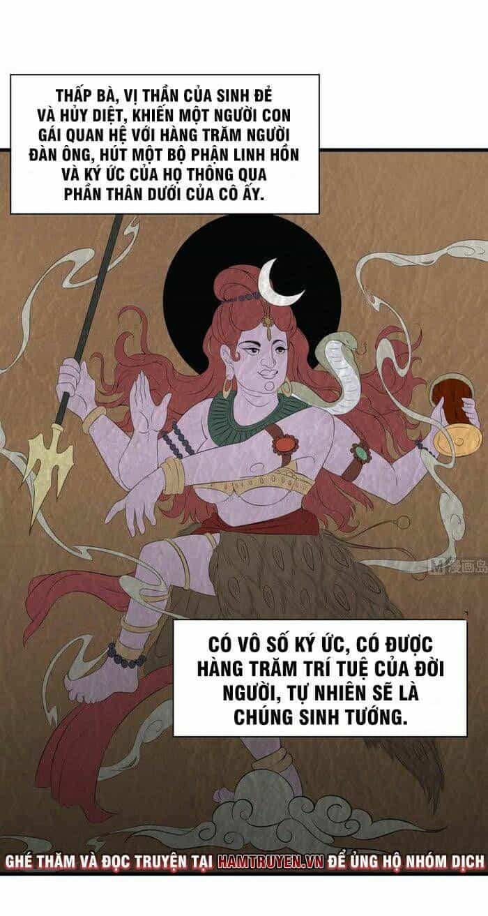 Văn Âm Sư - Chương 36 - ảnh 11