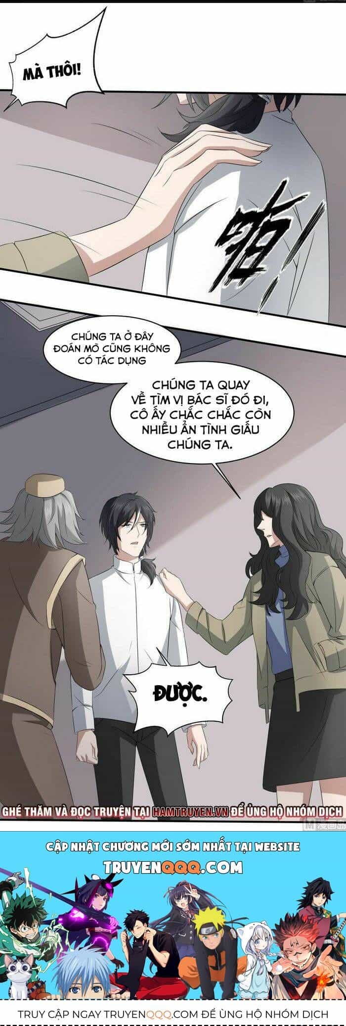 Văn Âm Sư - Chương 36 - ảnh 17