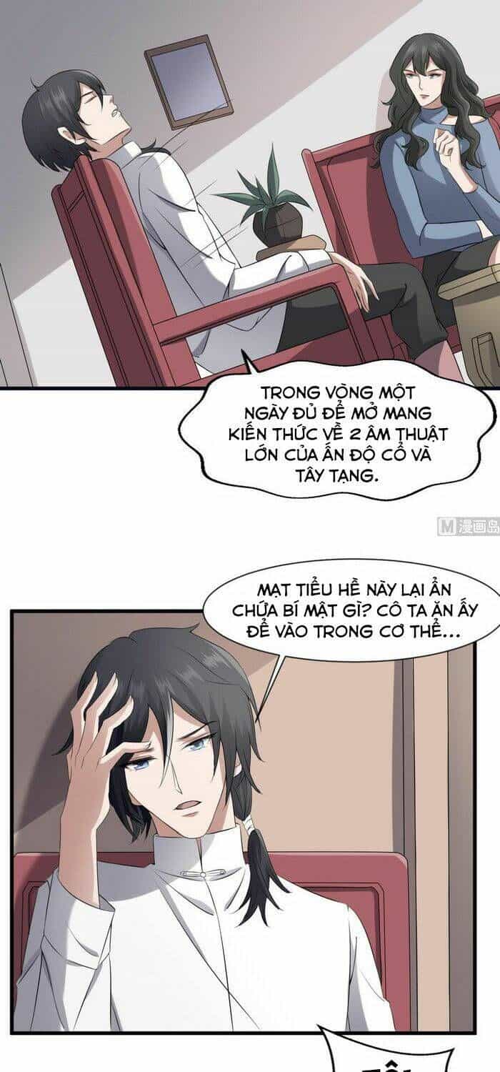 Văn Âm Sư - Chương 39 - ảnh 4